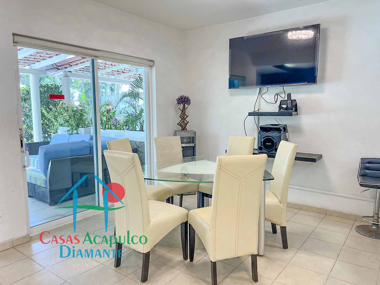 Villas Playa Diamante 155 - Estancia 6